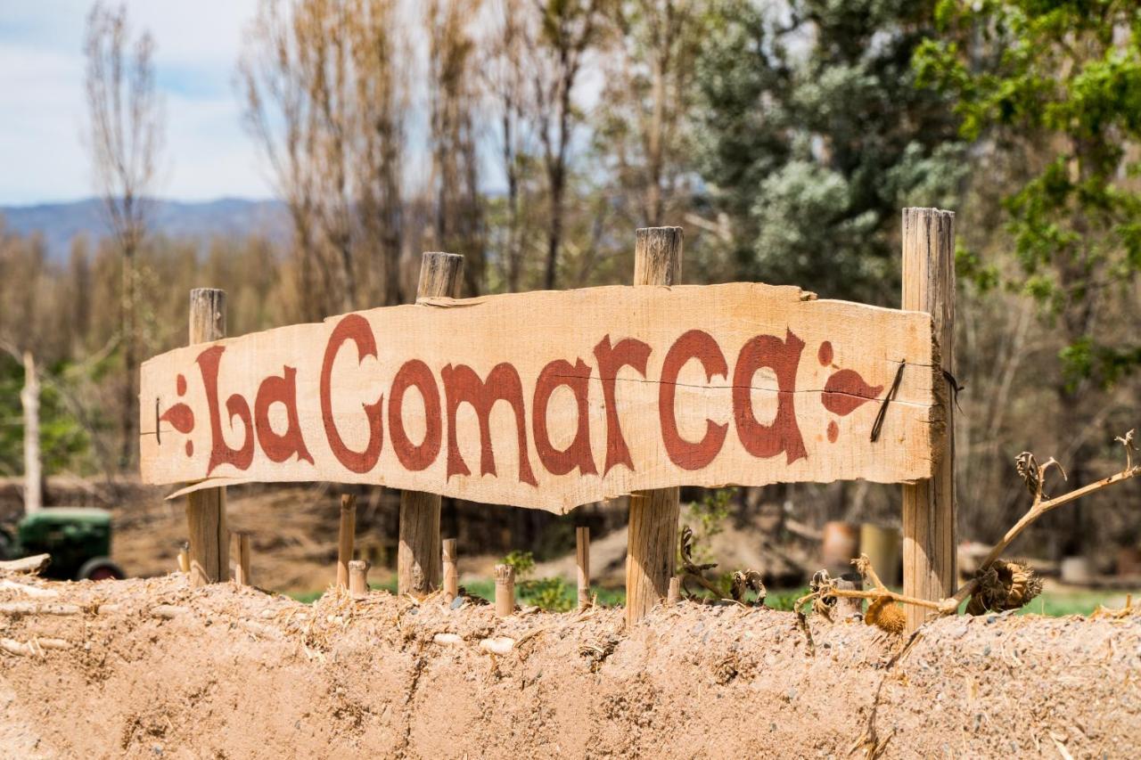 מלון Las Flores  La Comarca Del Jarillal מראה חיצוני תמונה