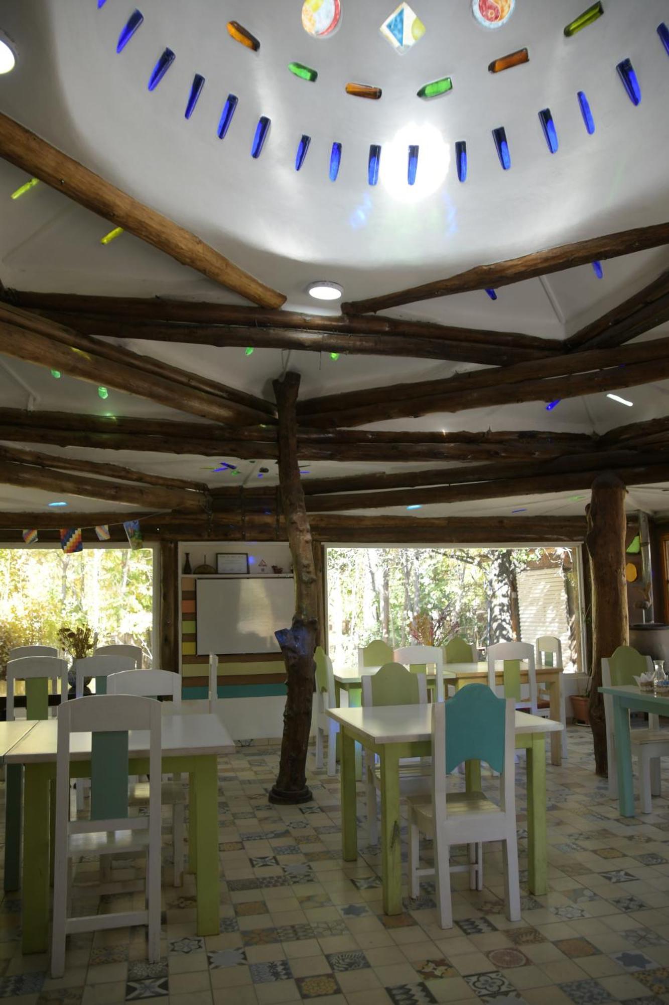 מלון Las Flores  La Comarca Del Jarillal מראה חיצוני תמונה