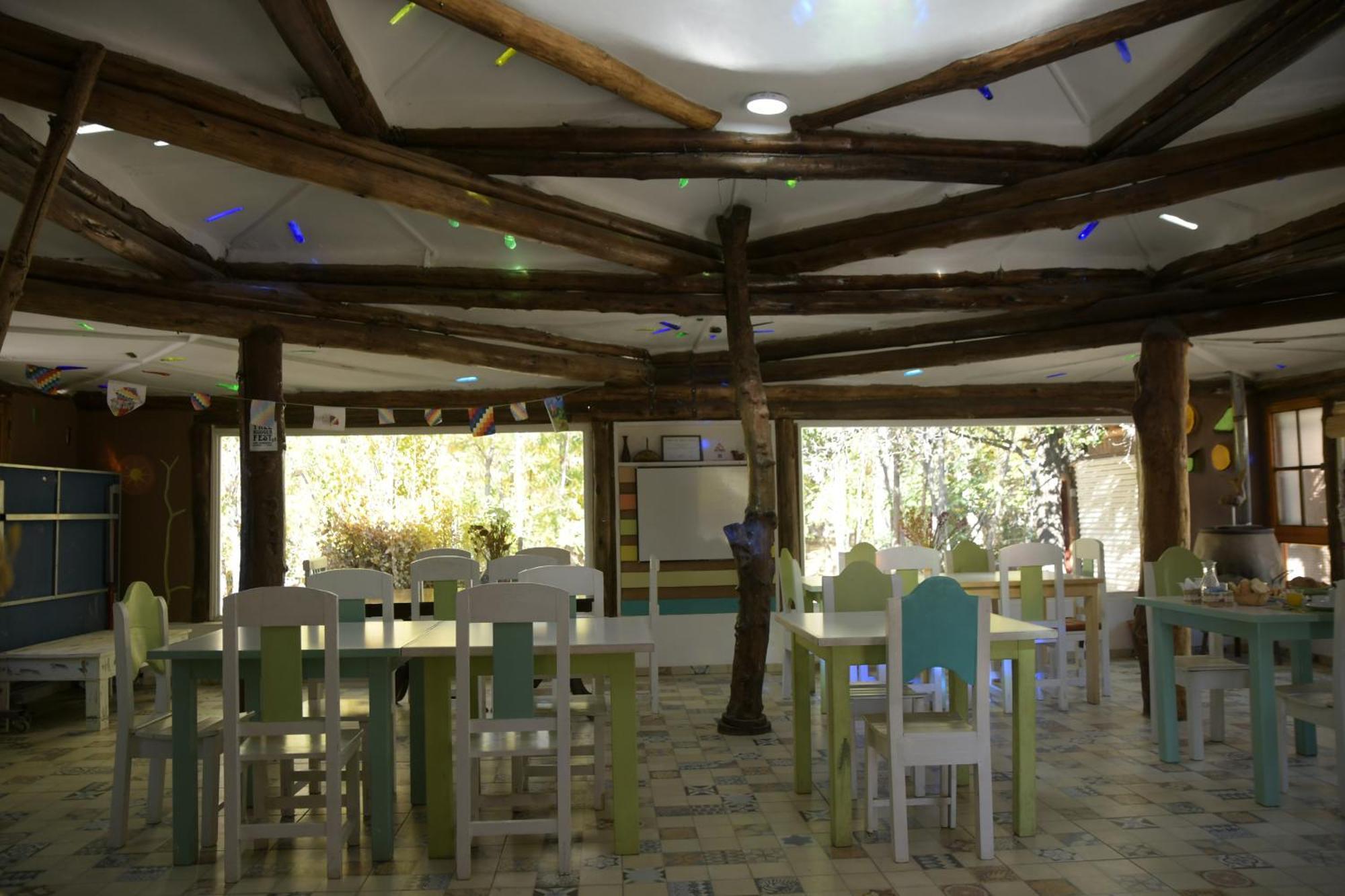 מלון Las Flores  La Comarca Del Jarillal מראה חיצוני תמונה