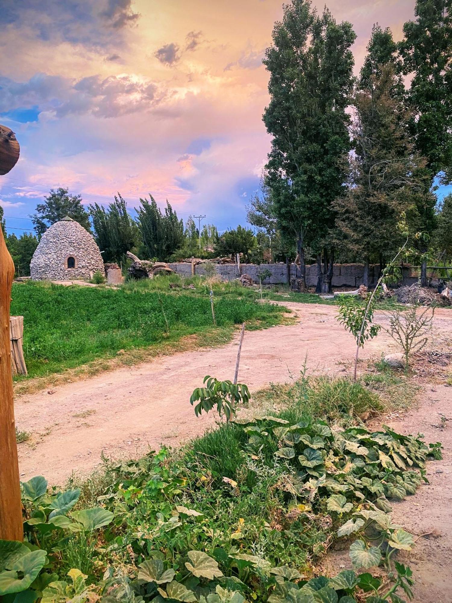 מלון Las Flores  La Comarca Del Jarillal מראה חיצוני תמונה