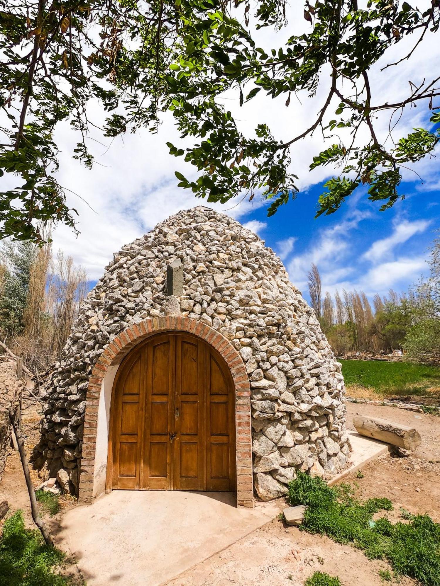 מלון Las Flores  La Comarca Del Jarillal מראה חיצוני תמונה