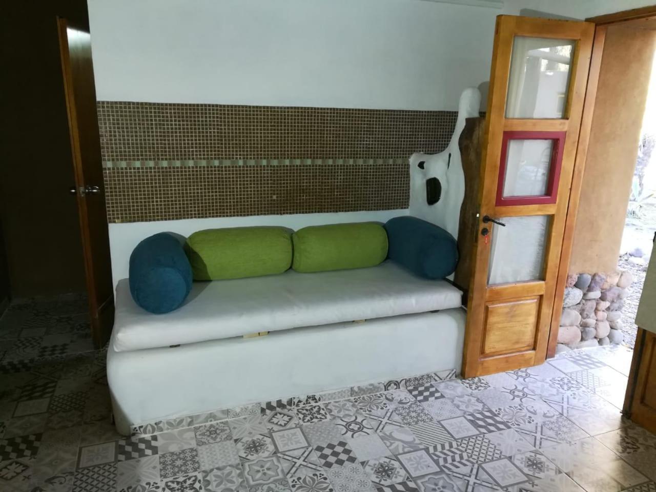 מלון Las Flores  La Comarca Del Jarillal מראה חיצוני תמונה